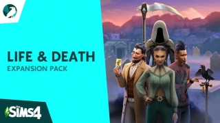 Preview : Les Sims 4 À la vie, à la mort 