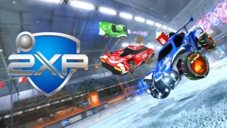 Rocket League : Le week-end double XP débarque bientôt !