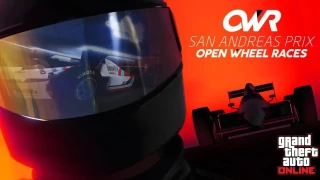 GTA Online : La Formule 1 débarque à Los Santos