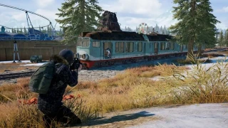 PUBG : Les développeurs présentent le rework de Vikendi, avec des trains