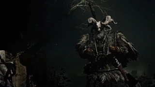 Elden Ring Nightreign montre un nouveau personnage jouable, Raider, dans un trailer
