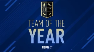 TOTY 2016 : Un trio d'attaque exceptionnel !