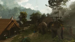 ARK: Survival Ascended dévoile la date de sortie des deux premières cartes