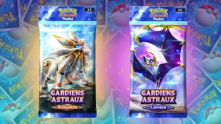 Pokémon Pocket : Faut-il privilégier les boosters Solgaleo ou Lunala de l'extension Gardiens Astraux ?