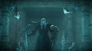 La classe Nécromancien est disponible en bêta fermée