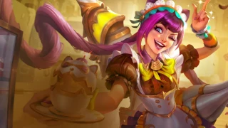 TFT : Comment jouer la composition Wukong/Jinx reroll avec Pâtissier ? (Set 12)