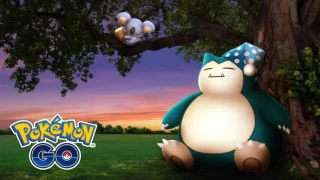 Pokémon GO : Un petit roupillon, l'événement qui célèbre la sortie de Pokémon Sleep