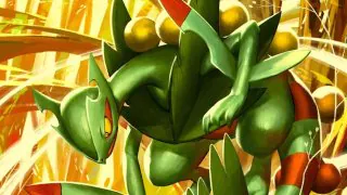 Pokémon Pocket : Libérez la puissance végétale du deck Méga-Juncko EX