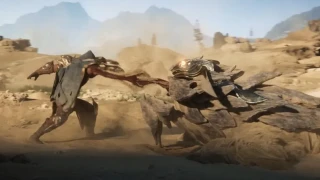 Atlas Fallen montre un peu son gameplay
