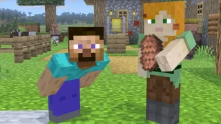 Minecraft atteint les 131 millions de joueurs mensuels