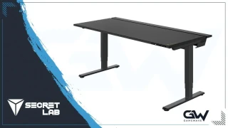 MAGNUS PRO XL : Test du bureau assis-debout Secretlab