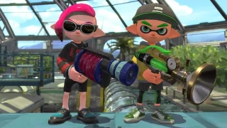 Splatoon 2 : Le service Online Lounge sera interrompu en juillet