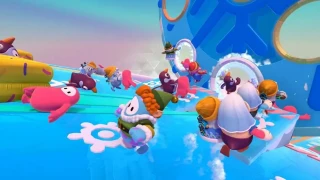 Fall Guys : Les développeurs visent une sortie sur Xbox et Nintendo Switch
