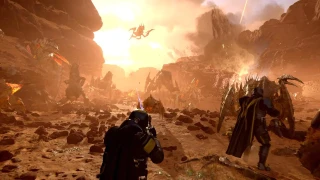 Helldivers 2 : Une fuite annoncerait l'arrivée d'une nouvelle caractéristique ciblant les villes