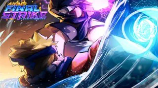 Roblox : Codes Anime Final Strike (Juin 2026)