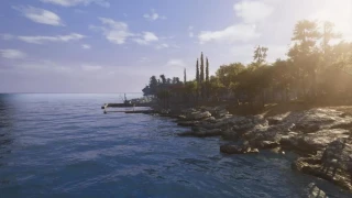 SCUM : Plusieurs changements ont été effectués avec la mise à jour 0.1.16