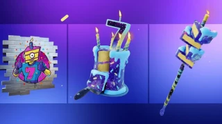 Fortnite fête ses 7 ans avec le patch 31.20, découvrez toutes les quêtes