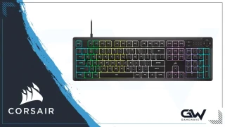 K55 Core : Test du clavier CORSAIR