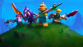 LEGO Fortnite change de nom et se paye une mise à jour majeure