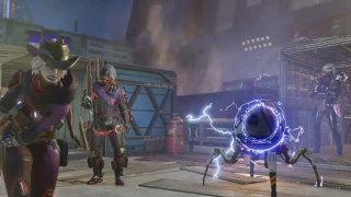 Apex Legends : Découvrez l'événement Traque Spatiale et ses récompenses exclusives