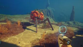 Subnautica 2 : Carte (map) interactive du monde