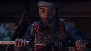 Ghost of Tsushima partage de nouvelles informations