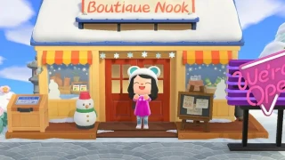 Animal Crossing: New Horizons : Nouvel An lunaire, tous les détails de l'événement