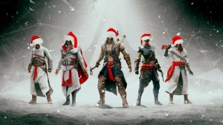 Assassin's Creed : 10 idées de cadeaux à offrir pour Noël !
