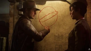 Indiana Jones et le Cercle Ancien continue de se montrer et d'affronter des Nazis