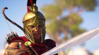 Assassin's Creed: Odyssey : Obtenez le Spartan Starter Pack, disponible gratuitement dès maintenant !