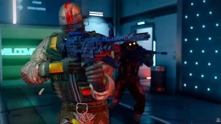 Rainbow Six: Siege : L'événement M.U.T.E Protocol de retour