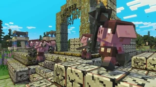 Minecraft Legends : Comment changer d'équipe dans le mode Versus ?