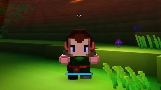 Cube World : Des ogres et une nouvelle capacité pour les zombies dans la version Omega