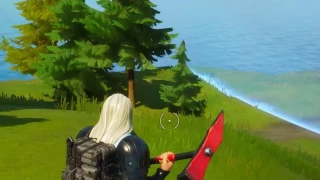 Utiliser une emote au centre de l'œil de la tempête en tant que Tornade, défi éveil