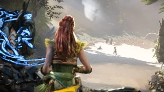 Guerrilla Games (Horizon: Forbidden West) recrute pour un projet multijoueur