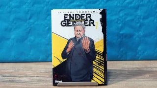 Ender Geister : Le tome 7 est disponible