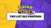 Illustration - Pokémon UNITE : Tier list des meilleurs Pokémon