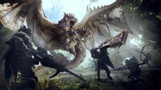Monter Hunter: World pourrait sortir à l'automne sur PC