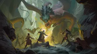 Donjons & Dragons : Le titre de Giant Skull veut être un digne successeur mais pas une suite à Baldur's Gate 3 