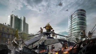 Call of Duty: Warzone sera lié aux prochains jeux de la franchise