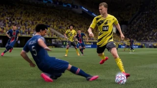 FIFA 21 : Quels sont les joueurs qui ont le plus progressé ?