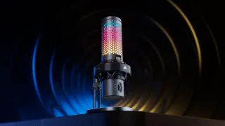 Corsair Voxara, ce nouveau microphone veut simplifier les setups des streamers