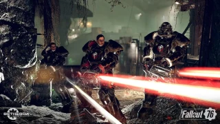 Fallout 76 : Les développeurs travaillent sur du contenu pour les cinq années à venir