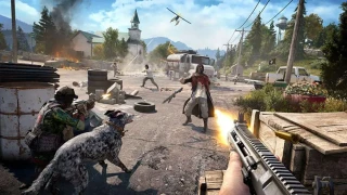Coop confirmée pour Far Cry 5!