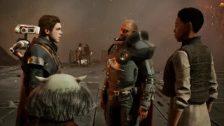 Star Wars Jedi: Fallen Order dévoile son univers dans une nouvelle bande-annonce épique