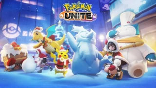 Pokémon UNITE propose plusieurs festivités pour les fêtes de fin d'année