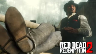 Red Dead Redemption 2 accueille le mode Online avec la mise à jour 1.03