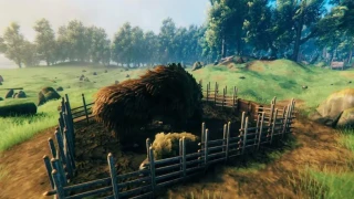 Valheim : MàJ Hearth & Home (patch 0.202.14), tous les détails