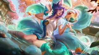 LoL : 7 nouveaux skins vont être ajoutés à la collection Fleur spirituelle en juillet