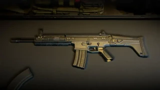 Call of Duty: Modern Warfare 2 : TAQ-56 (SCAR), meilleurs accessoires et équipement